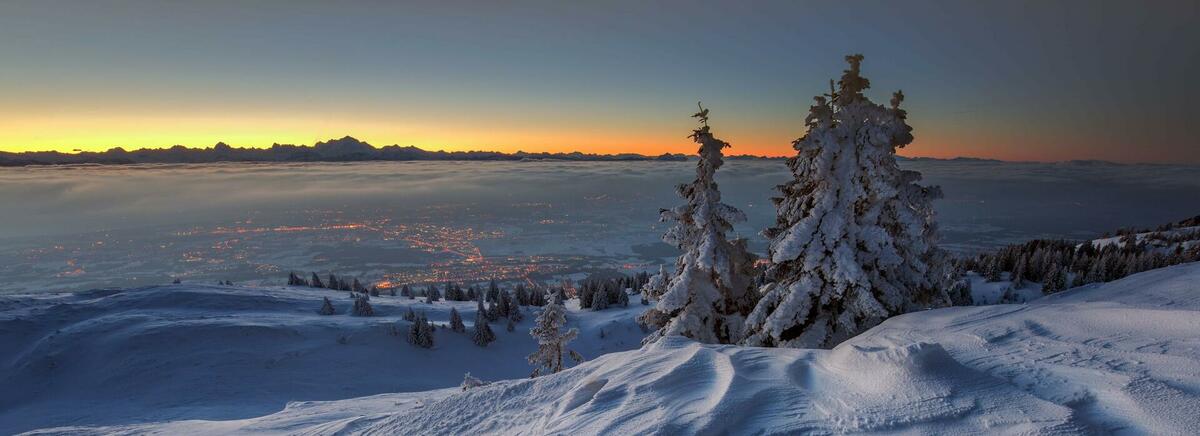 Lever de Soleil